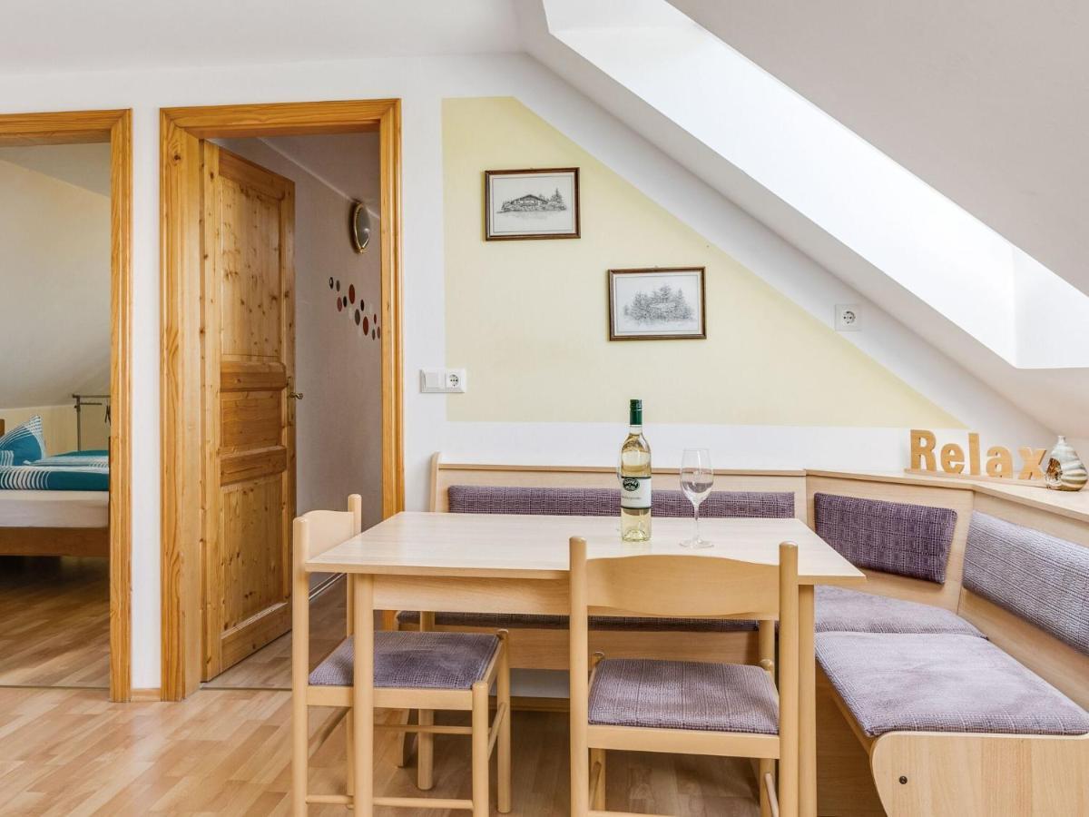 Apartment In Styria Near Bathing Lake Ligist Екстер'єр фото