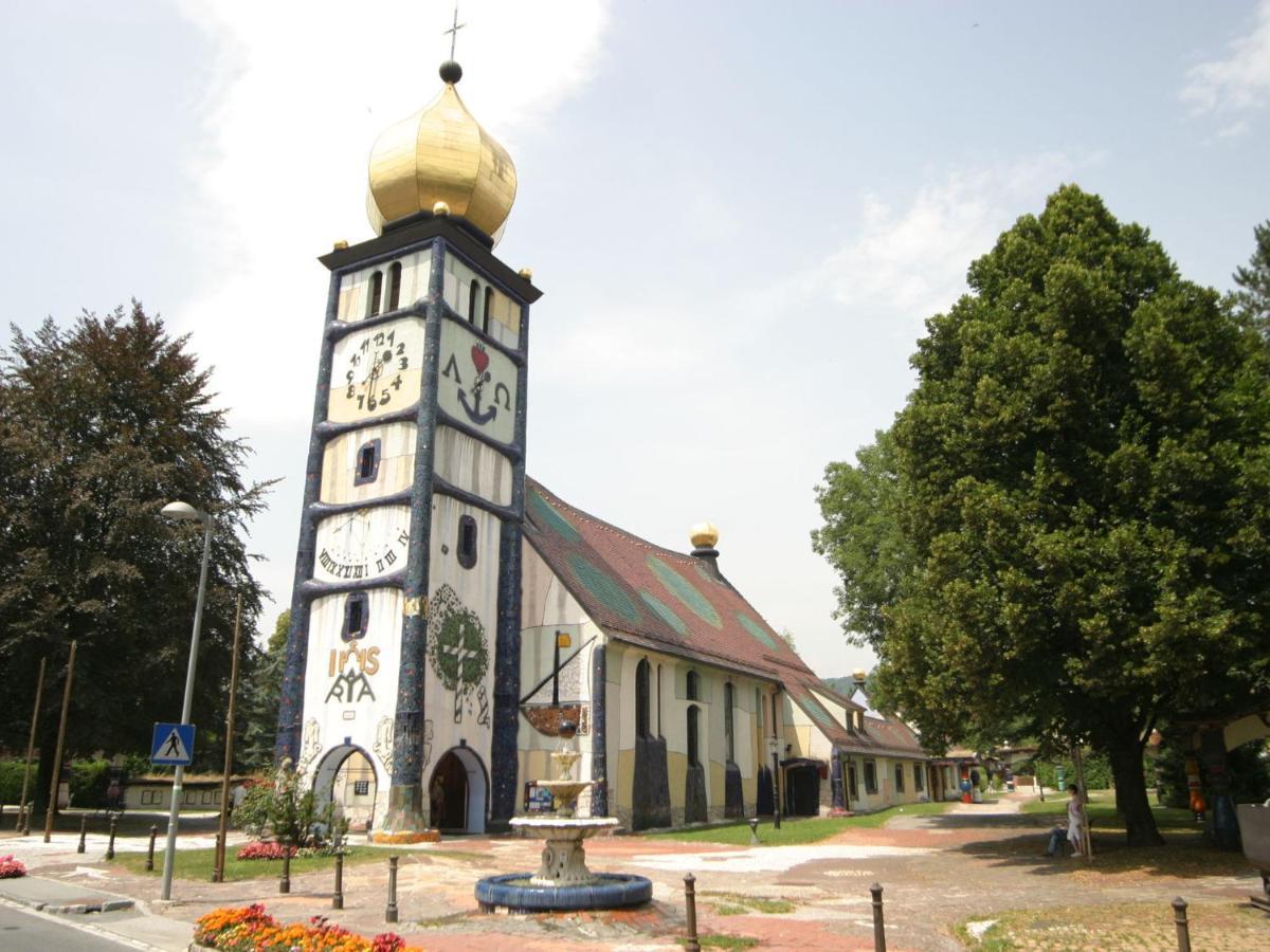 Apartment In Styria Near Bathing Lake Ligist Екстер'єр фото