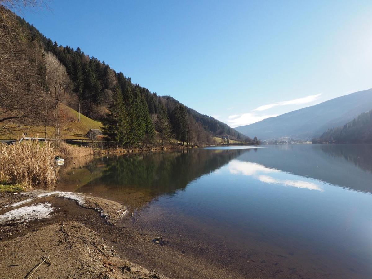 Apartment In Styria Near Bathing Lake Ligist Екстер'єр фото