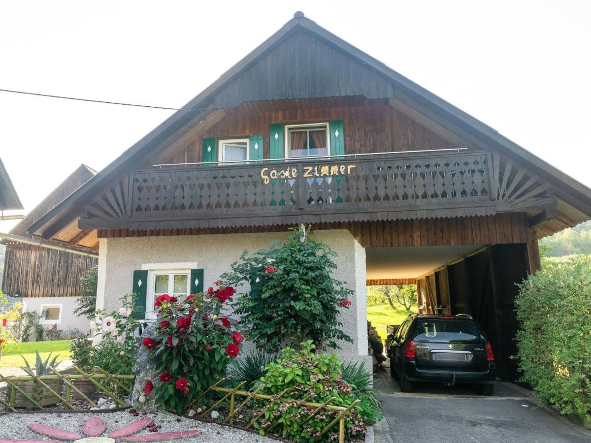 Apartment In Styria Near Bathing Lake Ligist Екстер'єр фото