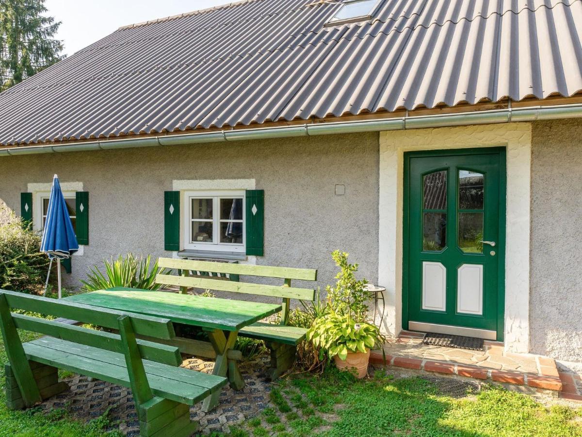 Apartment In Styria Near Bathing Lake Ligist Екстер'єр фото