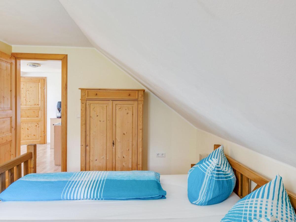Apartment In Styria Near Bathing Lake Ligist Екстер'єр фото