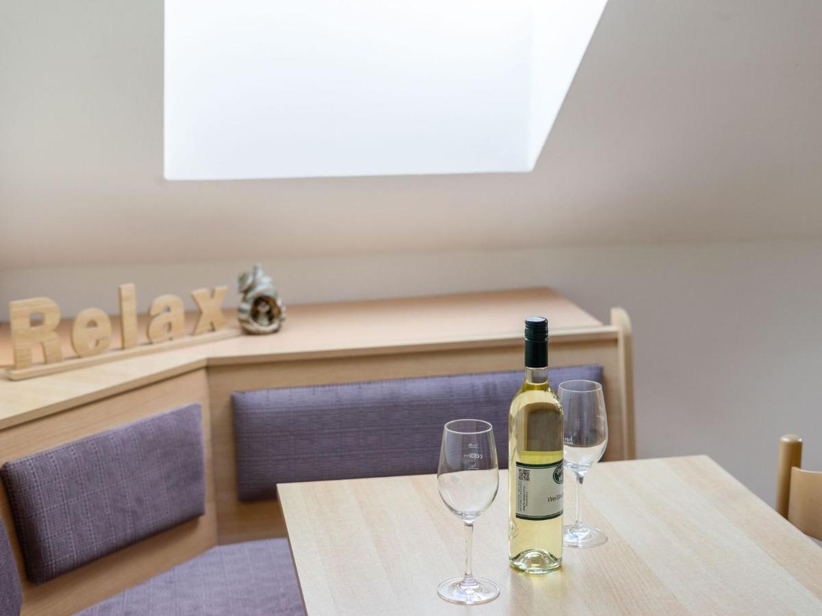 Apartment In Styria Near Bathing Lake Ligist Екстер'єр фото