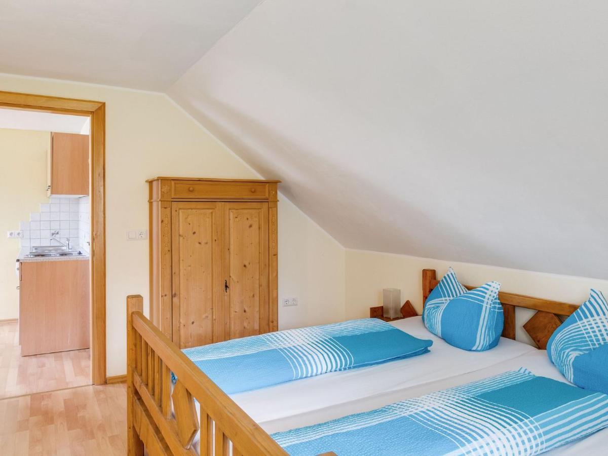 Apartment In Styria Near Bathing Lake Ligist Екстер'єр фото